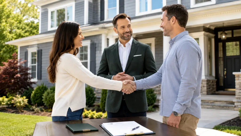 dual agency realtor commission nj