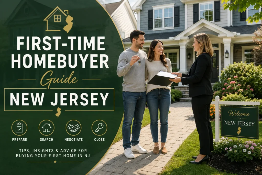 what should first time homebuyers know in nj
