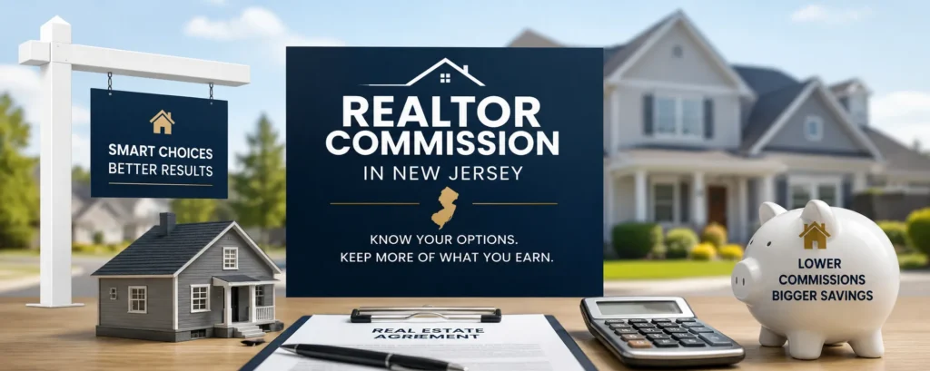 nj realtor commission guide 2026