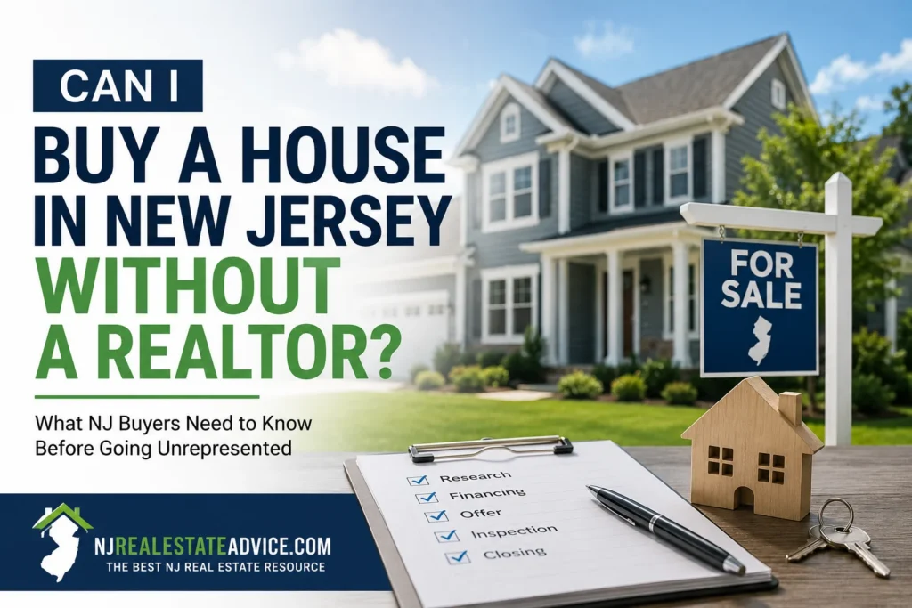 buy house without a real estate agent nj