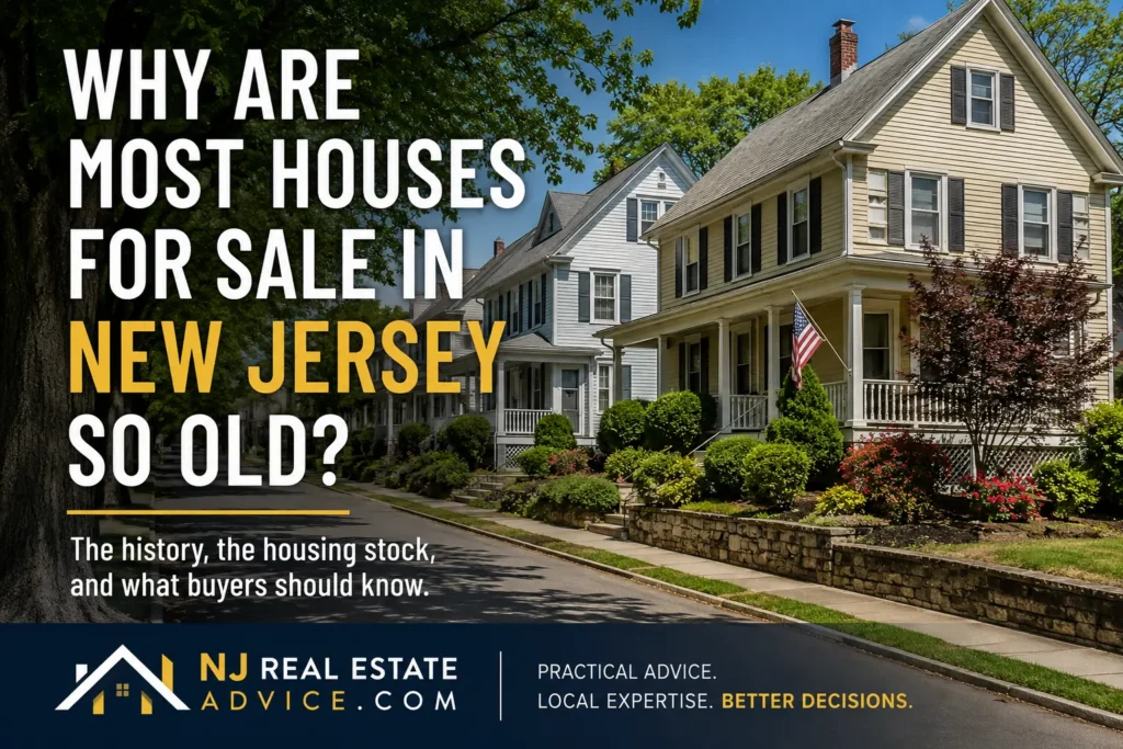 nj real estate listings old stock