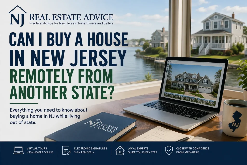buy nj house virtually from out of state