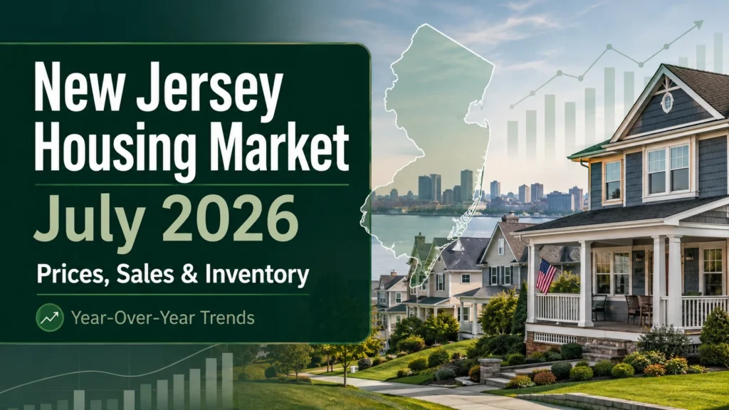 nj housing market real estate prices 2026