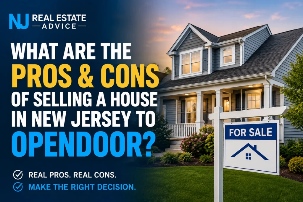 sell house to opendoor in nj