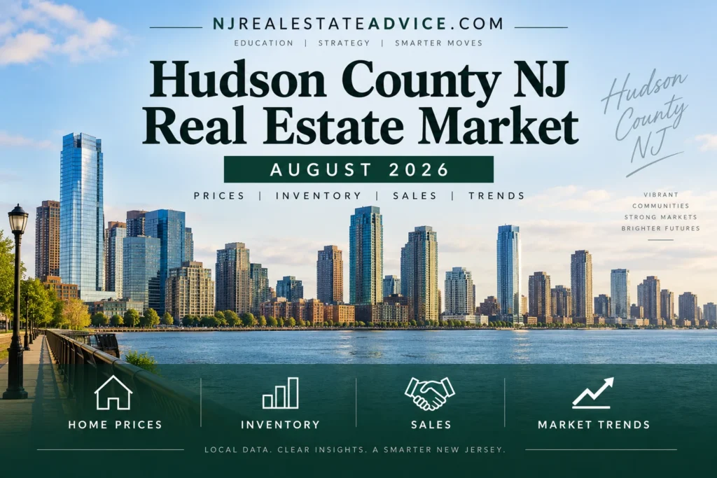 hudson county new jersey real estate trends